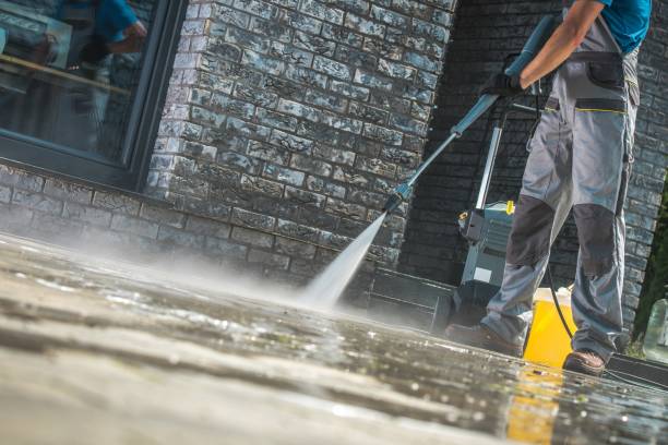 Post-Construction Pressure Washing in Cheraw, SC